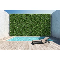 Πάνελ με πυκνή φυλλωσιά AMSTERDAM 1x1m A137 SAVANA NewPlan