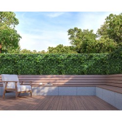 Διακοσμητικό πάνελ AMSTERDAM 1x1m A143 GREEN DREAM NewPlan