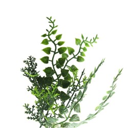 Συνθετικό πάνελ BILBAO διαστάσεων 50x50 cm F016 FLOURISH YARD NewPlan