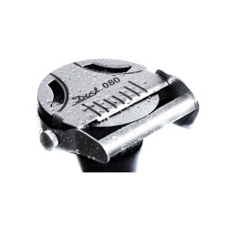 Ηλεκτρικό μαχαίρι γύρου DOST 080 με βάρος μόλις 830 γραμμάρια εύχρηστο και ευέλικτο με αποσπώμενα όλα τα μέρη του