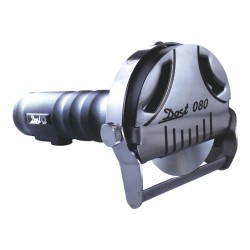 Ηλεκτρικό μαχαίρι γύρου DOST 080 με βάρος μόλις 830 γραμμάρια εύχρηστο και ευέλικτο με αποσπώμενα όλα τα μέρη του Ηλεκτρικό μαχαίρι γύρου DOST 080 με βάρος μόλις 830 γραμμάρια εύχρηστο και ευέλικτο με αποσπώμενα όλα τα μέρη του