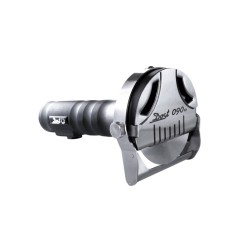 Ηλεκτρικό μαχαίρι γύρου Dost D090 με περιστρεφόμενο δίσκο κοπής ελαφρύ, εύχρηστο και ευέλικτο κατάλληλο για όλους τους τύπους κρέατος Ηλεκτρικό μαχαίρι γύρου Dost D090 με περιστρεφόμενο δίσκο κοπής ελαφρύ, εύχρηστο και ευέλικτο κατάλληλο για όλους τους τύπους κρέατος