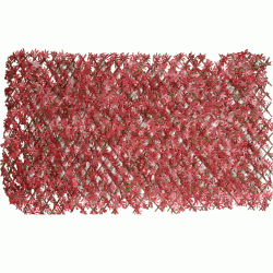 Σύνθετη φυλλωσιά σε πτυσσόμενη πέργκολα Premium 100 Χ 200 Mz186003B Newplan