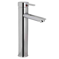 Μπαταρία νιπτήρος Espina ψηλή με στρόγγυλη κομψή βάση MSL70 GPD Μπαταρία νιπτήρος Espina ψηλή με στρόγγυλη κομψή βάση MSL70 GPD