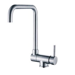 Μπαταρία νεροχύτη σπαστή από ορείχαλκο επιχρωμιωμενο ιδανική για να ανοίγει το παράθυρο σειρά PICCHIO GPD Μπαταρία νεροχύτη σπαστή από ορείχαλκο επιχρωμιωμενο ιδανική για να ανοίγει το παράθυρο σειρά PICCHIO GPD