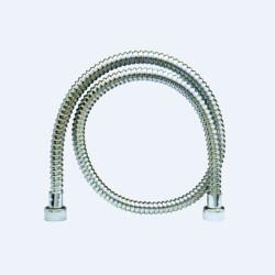 Σπιράλ τηλεφώνου μεταλλικό μήκους 150cm