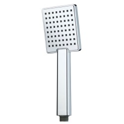 Τηλέφωνο ντουζ με τετράγωνη κεφαλή αυτοκαθαριζόμενο ORION