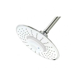 Κώδωνας ντους με bluetooth κατασκευασμένος από υψη΄λης ποιότητας ανοξείδωτο ατσάλι διαμέτρου Φ20cm