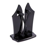 Ακονιστής μαχαιριών επιτραπέζιος πλαστικός Vulkanus για ακόνισμα και τρόχισμα