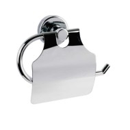 Χαρτοθήκη μπάνιου με καπάκι για χαρτί υγείας ιδανική για επαγγελματική και οικιακή χρήση σειρά Ava Χαρτοθήκη μπάνιου με καπάκι για χαρτί υγείας ιδανική για επαγγελματική και οικιακή χρήση σειρά Ava