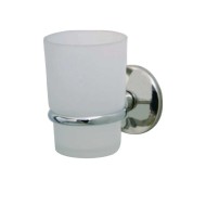 Ποτηροθήκη για οδοντοβουρτσες με βάση επιτοίχιας στήριξης σειρά Mia Ποτηροθήκη για οδοντοβουρτσες με βάση επιτοίχιας στήριξης σειρά Mia