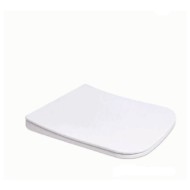 Κάλυμμα λεκάνης πλαστικό AXEL soft-close βάρους 1450gr Κάλυμμα λεκάνης πλαστικό AXEL soft-close βάρους 1450gr