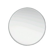 Καθρέπτης μπάνιου επιτοίχιας τοποθέτησης σε στρογγυλό σχήμα διαμέτρου Φ60cm ANATOLI Καθρέπτης μπάνιου επιτοίχιας τοποθέτησης σε στρογγυλό σχήμα διαμέτρου Φ60cm ANATOLI