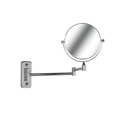 Καθρέπτης μακιγιάζ επιτοίχιας τοποθέτησης περιστρεφόμενος Spirit