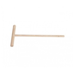 Ξύλινο ταυ για άπλωμα κρέπας 180x180mm Ξύλινο ταυ για άπλωμα κρέπας 180x180mm