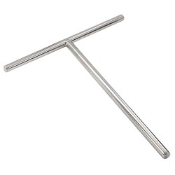 Ταυ ανοξείδωτο για άπλωμα κρέπας εξαιρετικά ανθεκτικό διαστάσεων 180x190mm (λαβή)mm Ταυ ανοξείδωτο για άπλωμα κρέπας εξαιρετικά ανθεκτικό διαστάσεων 180x190mm (λαβή)mm