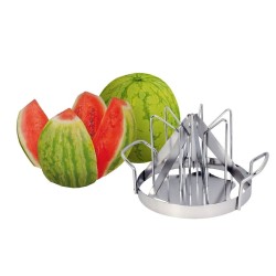 Κόπτης για καρπούζι ανοξε ιδωτος κόβει το καρπούζι σε 6 φέτες SMP06 – LT Tellier