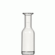 Γυάλινη καράφα σερβιρίσματος κρασιού και νερού χωρητικότητας 250ml σειρά Olympus της UNIGLASS