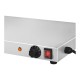 Θερμαινόμενη επιφάνεια για διάτηρηση ζεστού φαγητού RCHP-600E διαστάσεων 1000x500mm.
