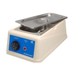 Μπαιν μαρί σοκολάτας χωρητικότητας 3,5Lt με ανοξέιδωτο λεκανάκι και καπάκι Μπαιν μαρί σοκολάτας χωρητικότητας 3,5Lt με ανοξέιδωτο λεκανάκι και καπάκι