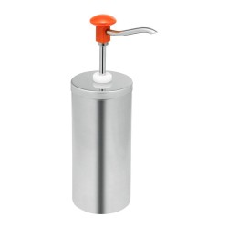 Δοσομετρητής αντλία σάλτσας KD-004 κατάλληλος για κρύες σάλτσες όπως κέτσαπ και μουστάρδα ιδανικός και για μέλι