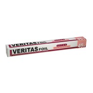 Αλουμινόχαρτο Veritas διαστάσεων 45m x 45cm  σε συσκευασία 8 τεμαχίων Sanitas Αλουμινόχαρτο Veritas διαστάσεων 45m x 45cm  σε συσκευασία 8 τεμαχίων Sanitas
