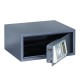 Χρηματοκιβώτιο ασφαλείας ιδανικό για laptop με ηλεκτρονική κλειδαριά & πόμολο ανθρακί Y200 B350 12Kg σειρά 73-002