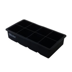 Καλούπι πάγου σε τετράγωνο σχήμα 8 θέσεων με διαστάσεις 4.8x4.8x4.8cm THE BARS Italy Καλούπι πάγου σε τετράγωνο σχήμα 8 θέσεων με διαστάσεις 4.8x4.8x4.8cm THE BARS Italy