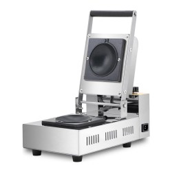 Συσκευή για παγωτό σάντουιτς 104 ανοξείδωτης κατασκευής και πλάκες αλουμινίου με αντικολλητική επίστρωση