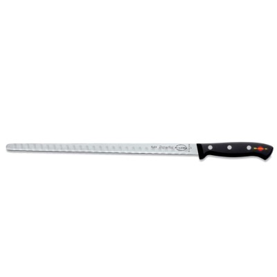 Μαχαίρι κοπής σολωμού εύκαμπτο αυλακωτό (Chef) επαγγελματικό 32cm σειρά Superior DICK