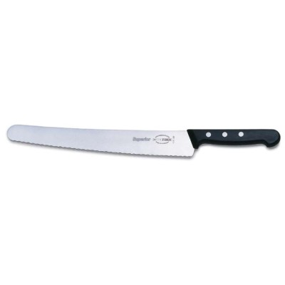 Μαχαίρι κοπής με στρογγυλή μύτη πριονωτό (Chef) επαγγελματικό 26cm σειρά Superior DICK