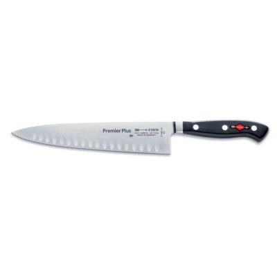Μαχαίρι κοπής αυλακωτό (Chef) επαγγελματικό 21cm σειρά Superior DICK