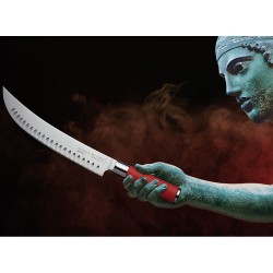 Μαχαίρι κοπής Chef επαγγελματικό σειρά superior 26cm Red Spirit-Hector DICK