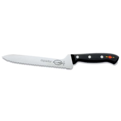 Μαχαίρι κοπής μυτερό με ιδιαίτερο σχήμα (Chef) επαγγελματικό 18cm σειρά Superior DICK