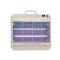 Εντομοπαγίδα ηλεκτρική RT-11 με πλέγμα υψηλής τάσης για κάλυψη 40τ.μ.