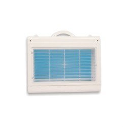 Ηλεκτρική εντομοπαγίδα RT-24/HACCP με κολλητική επιφάνεια και λάμπες BL/HACCP 4x15W για κάλυψη 160τ.μ.