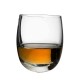 Γυάλινο ποτήρι χαμηλό κρασιού και νερού 46.5cl διαστάσεων Φ8.6x10.8cm της σειράς Queen αρίστης ποιότητας UNIGLASS