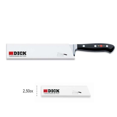 Προστατευτική θήκη για μαχαίρια και σατίρες για μέγιστο μήκος λάμας 11cm DICK