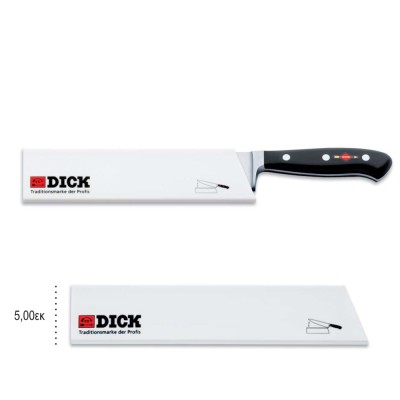 Προστατευτική θήκη για μαχαίρια και σατίρες για μέγιστο μήκος λάμας 26cm DICK