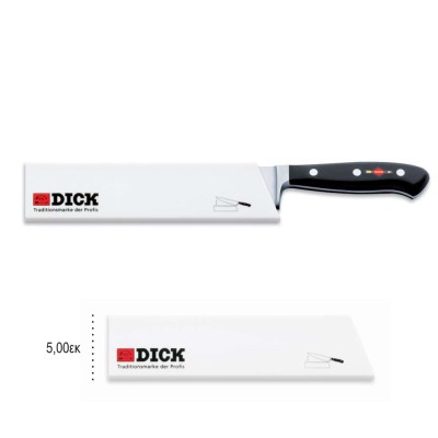 Προστατευτική θήκη για μαχαίρια και σατίρες για μέγιστο μήκος λάμας 21cm DICK