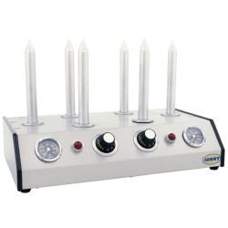 Mηχανή ψωμιού HOT DOG ιδανική για ζέσταμα και ψήσιμο 6 θέσεων ελληνικής κατασκευής Johny