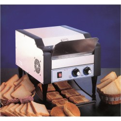 Φρυγανιέρα επαγγελματική  με σύστημα ψύξης εξωτερικών επιφανειών 15,7W  Johny Ελληνικής Κατασκευής