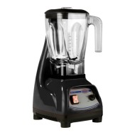 Μαύρο μπλέντερ ECO με διακόπτη δυο ταχυτήτων εκρού Johny Ελληνικής Κατασκευής