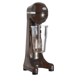 Φραπιέρα επαγγελματικού τύπου χρώματος καφέ 2 ταχυτήτων και κινητήρα 400W ECO Johny AK/2-2T ECO /BR Ελληνικής Κατασκευής