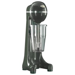 Φραπιέρα επαγγελματική επιτραπέζια πράσινο με μεταλλική όψη 2 ταχυτήτων Johny AK/2-2T MET /GR Ελληνικής Κατασκευής