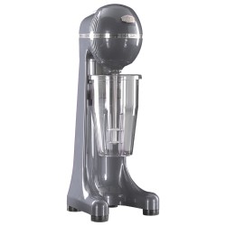 Φραπιέρα αυτόματη μολυβί μεταλλική όψη 2 ταχυτήτων με κινητήρα 400W με θερμικό ασφαλείας Johny AK/2-2TA MET /PN Ελληνικής Κατασκευής