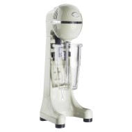 Φραπιέρα επαγγελματικού τύπου χρώματος εκρού 2 ταχυτήτων και κινητήρα 400W ECO Johny AK/2-2T ECO /IV Ελληνικής Κατασκευής