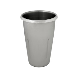 Έξτρα κύπελλο INOX για μη αυτόματες φραπιέρες JOHNY AK/2-33