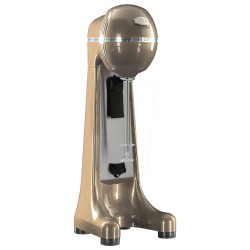 Φραπιέρα αυτόματη πέντε ταχυτήτων χρυσαφί μεταλλική όψη 400W PR Johny AK/2-5T-PR MET /GO Ελληνικής Κατασκευής