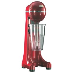 Φραπιέρα αυτόματη μπορντώ με διακόπτη on-off 5 ταχυτήτων εντυπωσιακή μεταλλική όψη Johny AK/2-5TA MET /BD Ελληνικής Κατασκευής